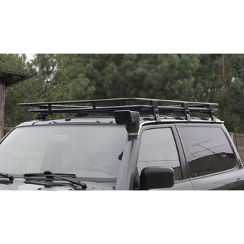 Bagażnik dachowy Nissan Patrol Y60 / Y61 Short z siatką