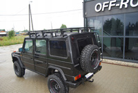 Bagażnik dachowy Mercedes-Benz G-klasa 5 drzwi, long, z siatką