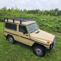 Bagażnik dachowy Mercedes-Benz G-klasa 3 drzwi, bez siatki